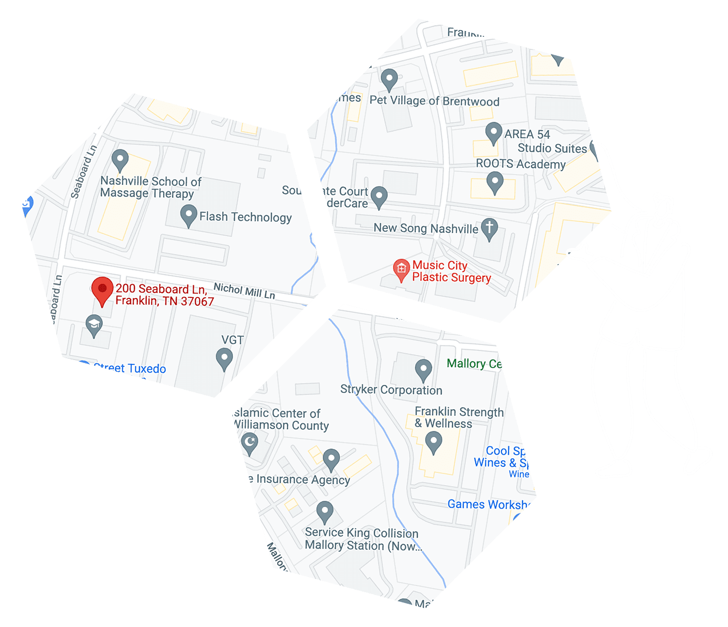 man map header white - Client Name